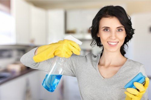 Carpet stain removal using blotting and gentle cleaners