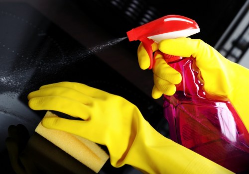 Identifying different stain removal methods for common stains
